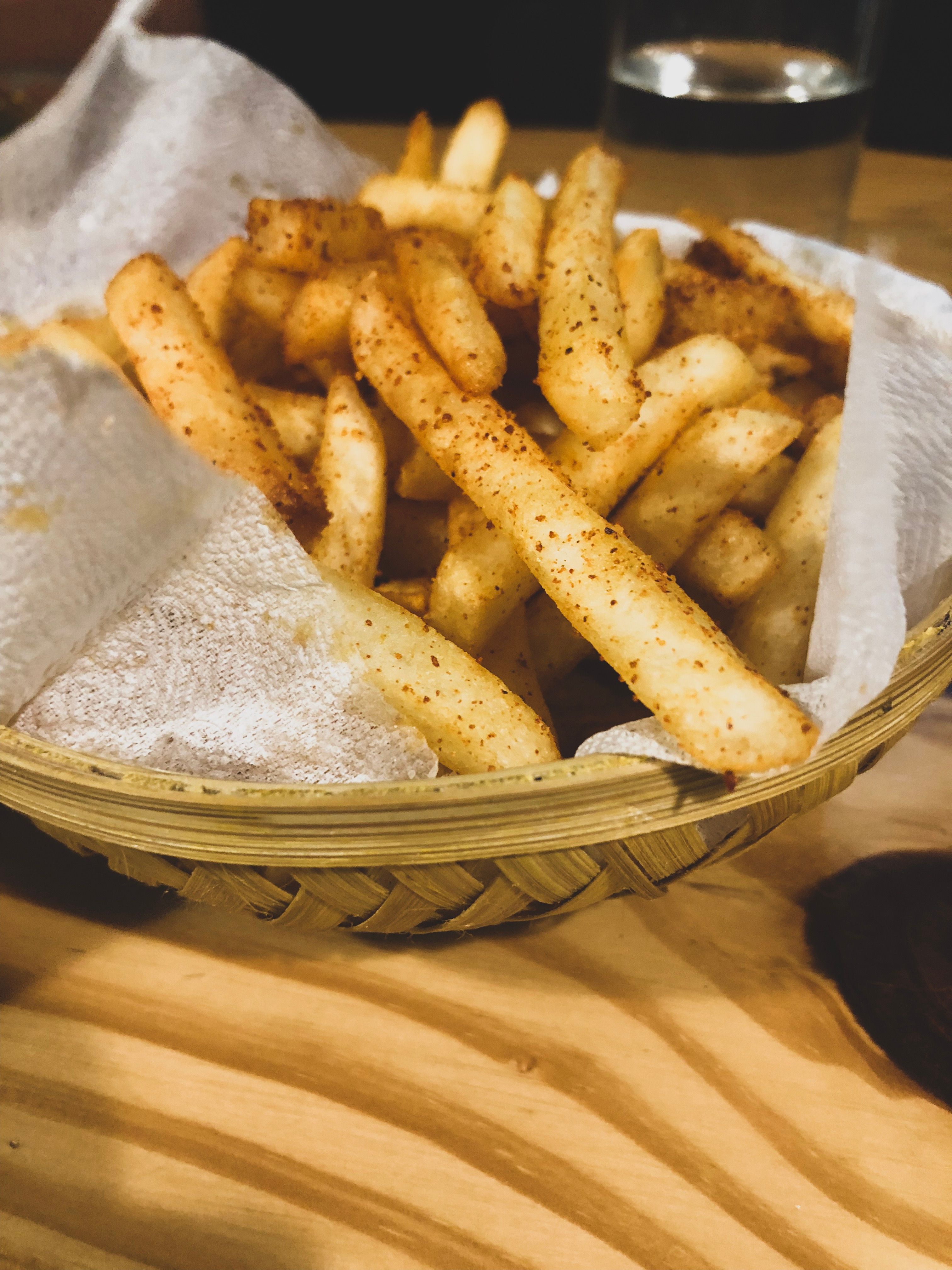 Fresh French Fries home food delivery near Ayub Medical Hospital Abbottabad